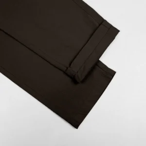 Premium Cotton Trouser- (Coffee) - EF111 - Image 4