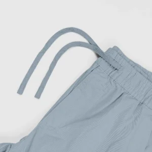 Premium Cotton Trouser- (Sky Blue) - EF118 - Image 2