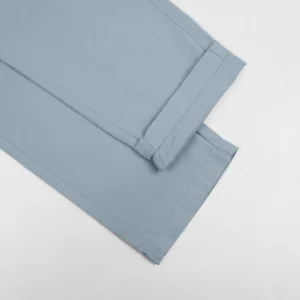Premium Cotton Trouser- (Sky Blue) - EF118 - Image 4
