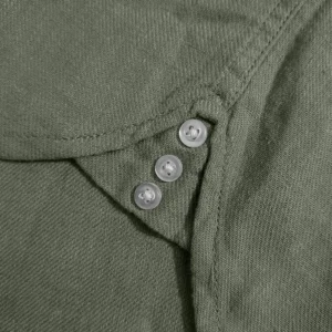 Double Premium Quality Katua- (Navy Blue & Deep Olive) - EF135/136 - Image 4