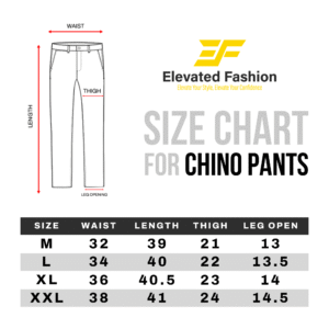 Elevated Fashion Gabardine Pant- Combo of 2 - (Light Olive & Cream) - EF121/123 - Image 6