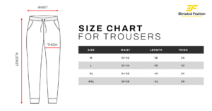 Premium Cotton Trouser- (Brown) - EF119 - Image 5